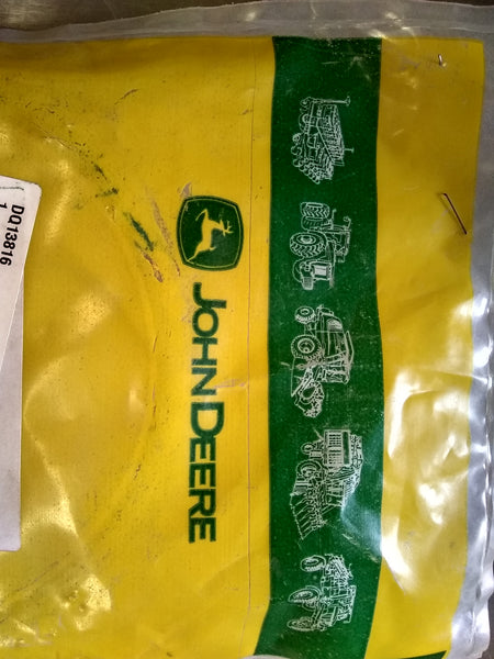 John Deere Dq13816 Retenedor Polea Bomba Hidráulica