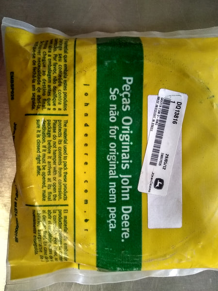 John Deere Dq13816 Retenedor Polea Bomba Hidráulica