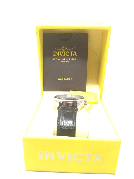 Reloj mecánico de Hombre tipo pulsera invicta 23533