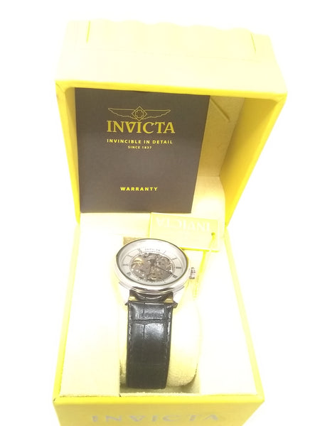 Reloj mecánico de Hombre tipo pulsera invicta 23533
