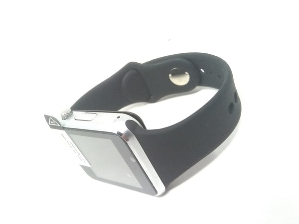 Smart Watch con correa de botón a presión NO FUNCIONA