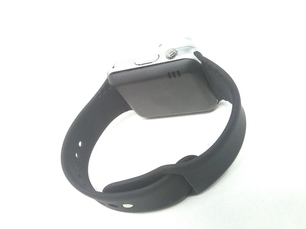 Smart Watch con correa de botón a presión NO FUNCIONA