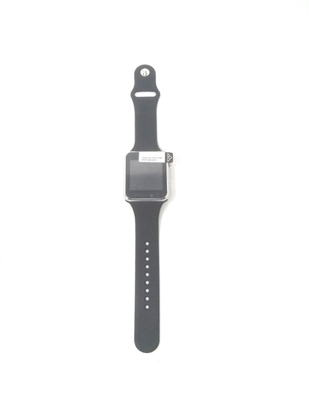 Smart Watch con correa de botón a presión NO FUNCIONA