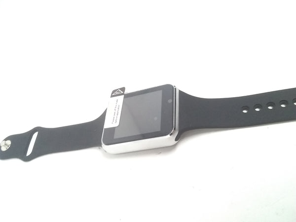 Smart Watch con correa de botón a presión NO FUNCIONA