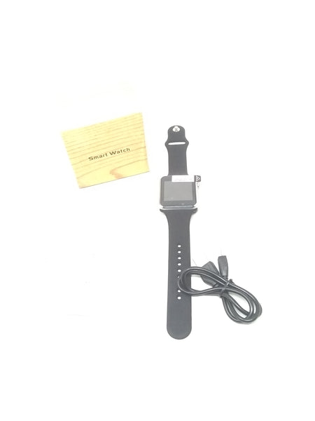 Smart Watch con correa de botón a presión NO FUNCIONA