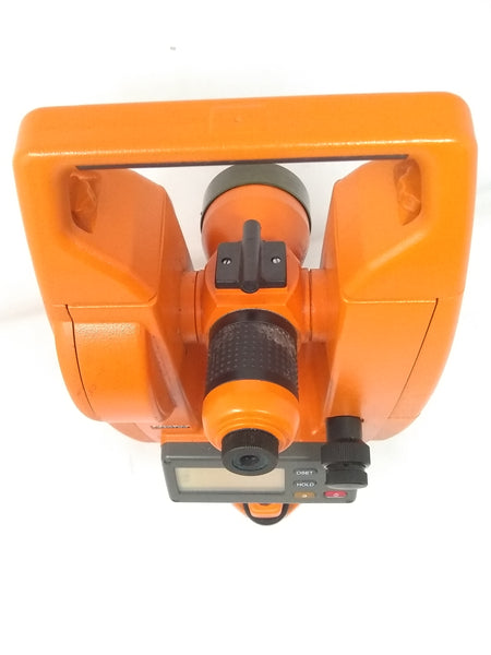 Equipo Topografico Teodolito Electronico Boif Djd5-ge