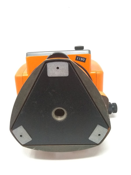 Equipo Topografico Teodolito Electronico Boif Djd5-ge