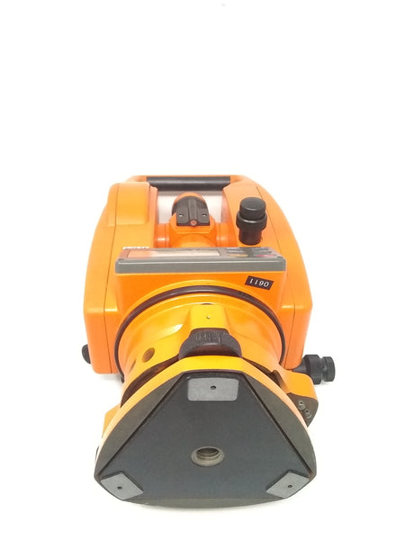 Equipo Topografico Teodolito Electronico Boif Djd5-ge