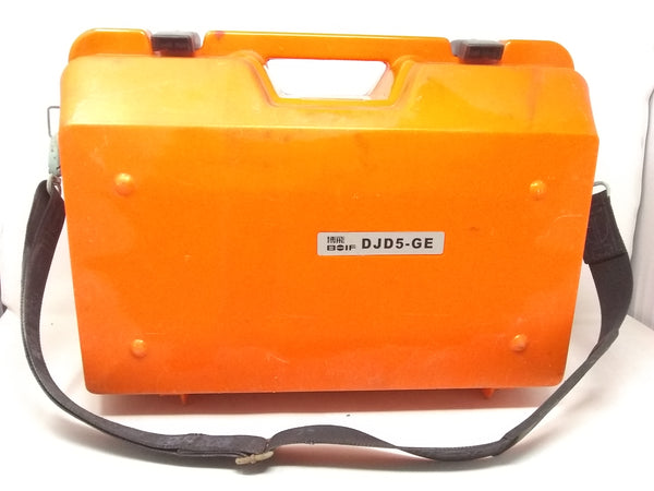 Equipo Topografico Teodolito Electronico Boif Djd5-ge