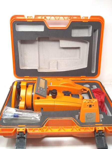 Equipo Topografico Teodolito Electronico Boif Djd5-ge