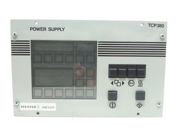 Fuente De Alimentacion Pfeiffer Tcp 380
