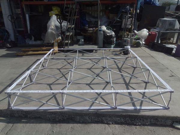 Muro Publicitario 2.30x3m elaboramos tú diseño impreso