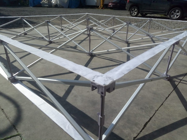 Muro Publicitario 2.30x3m elaboramos tú diseño impreso