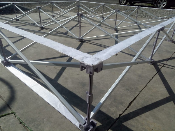 Muro Publicitario 2.30x3m elaboramos tú diseño impreso