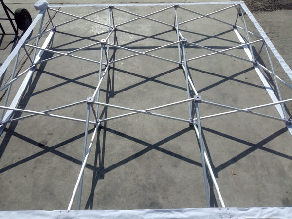 Muro Publicitario velcro 3x3 con tu diseño impreso