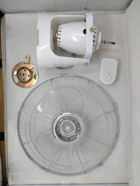 Ventilador De Techo Orbital Superevernal 16 Pulgadas 220v