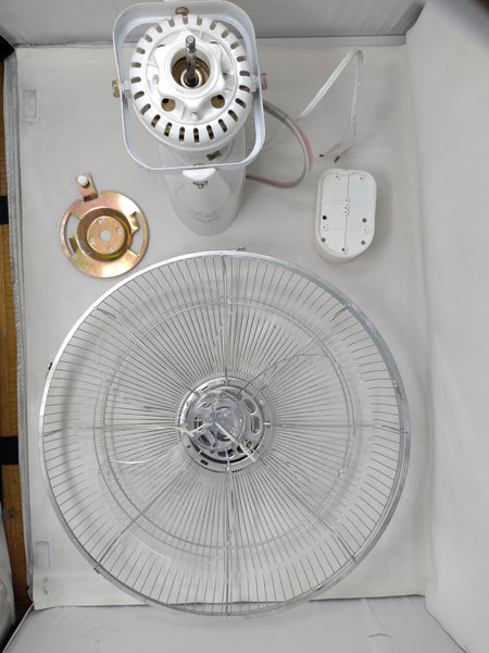 Ventilador De Techo Orbital Superevernal 16 Pulgadas 220v