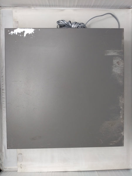 Cajon De Dinero Caja Metálica Punto De Venta 45x45x11