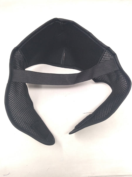 Cubrebocas Moticicleta Moto Biker Diseño Calavera Negro