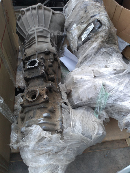 TRANSMISIONES PARA CARRO