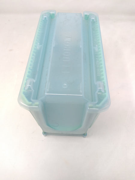 Estuche Plastico Porta Oblea Silicio 4” Entergris Fluoroware S800-095