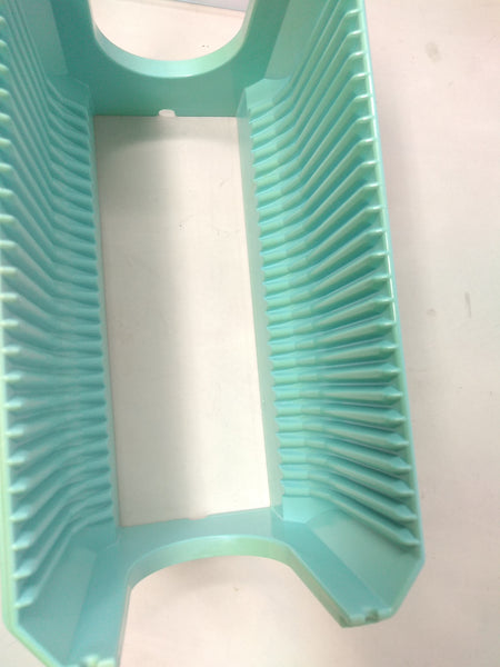 Estuche Plastico Porta Oblea Silicio 4” Entergris Fluoroware S800-095