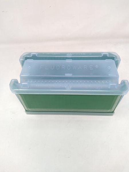 Estuche Plastico Porta Oblea Silicio 4” Entergris Fluoroware S800-095