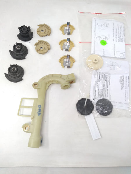 KIT PARA INYECCION DE INSERTOS