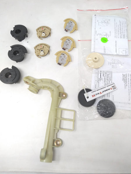 KIT PARA INYECCION DE INSERTOS