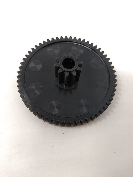 KIT PARA INYECCION DE INSERTOS