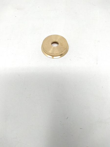 Arandela Especial Rondana De Cobre 15 Gms 1/4 Billet 50 Pza