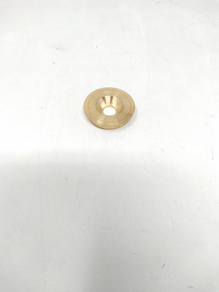 Arandela Especial Rondana De Cobre 15 Gms 1/4 Billet 50 Pza