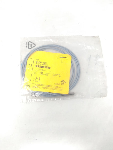 Bi1-EG05-AN6X SENSOR INDUCTIVO DE PROXIMIDAD de 1MM