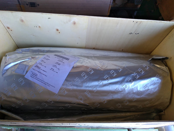 Rollo Película De Seguridad Transparente Para Vidrio Kb-s1 1