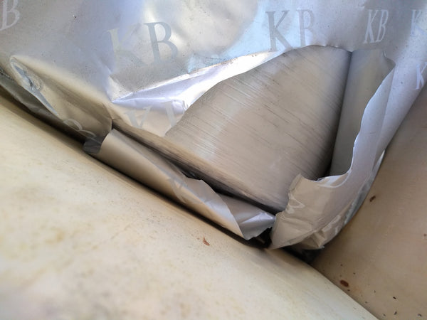 Rollo Película De Seguridad Transparente Para Vidrio Kb-s1 1