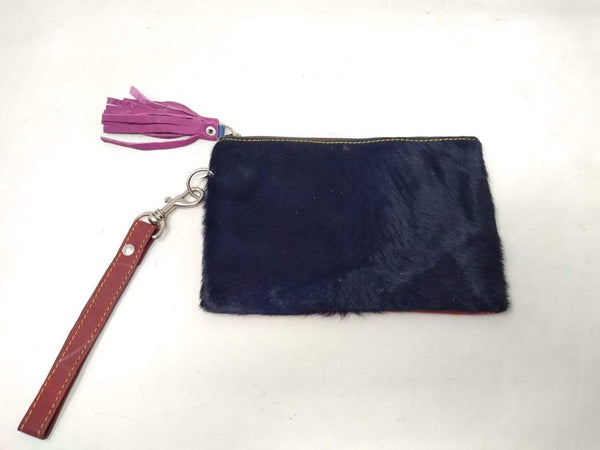 BOLSA CARTERA MUJER DE PIEL CON ESTAMPADOS