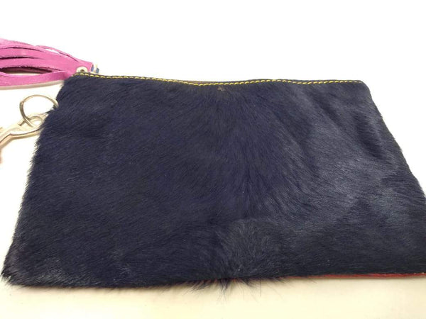 BOLSA CARTERA MUJER DE PIEL CON ESTAMPADOS