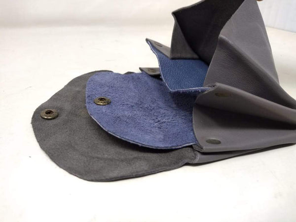 Cartera Billetera Bolsa Para Mujer De Piel Varios Colores