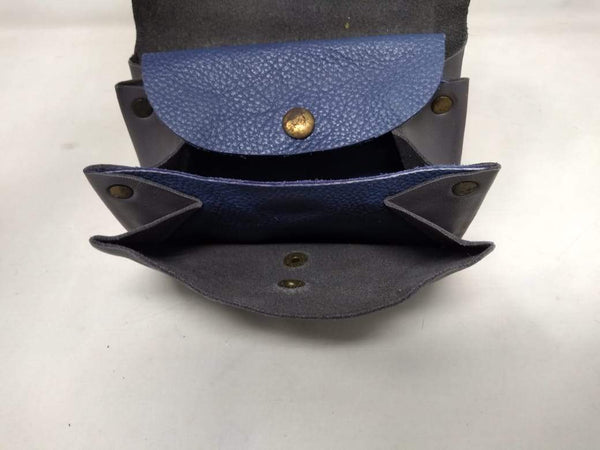 Cartera Billetera Bolsa Para Mujer De Piel Varios Colores