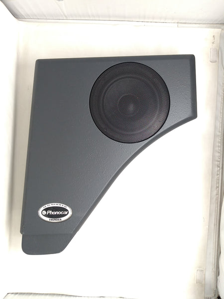 Subwoofer Phonocar Cajon Para Cajuela