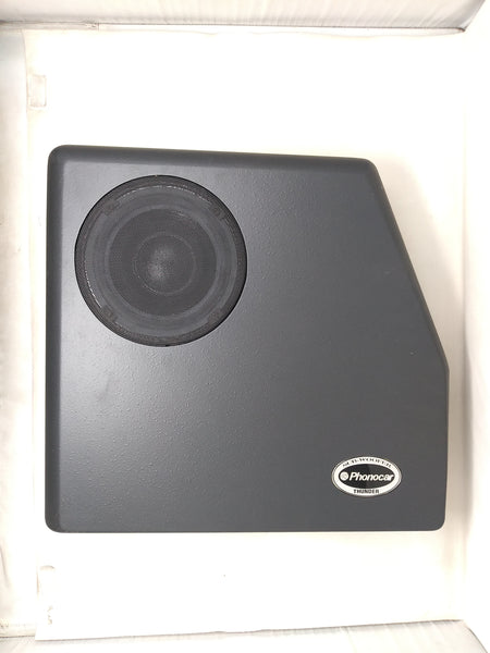 Subwoofer Phonocar Cajon Para Cajuela