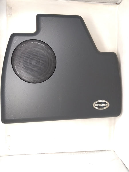 Subwoofer Phonocar Cajon Para Cajuela