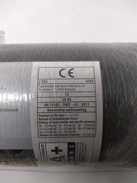 Rollo decoracion papel tapiz Rasch 53 cm x 10.05 mts