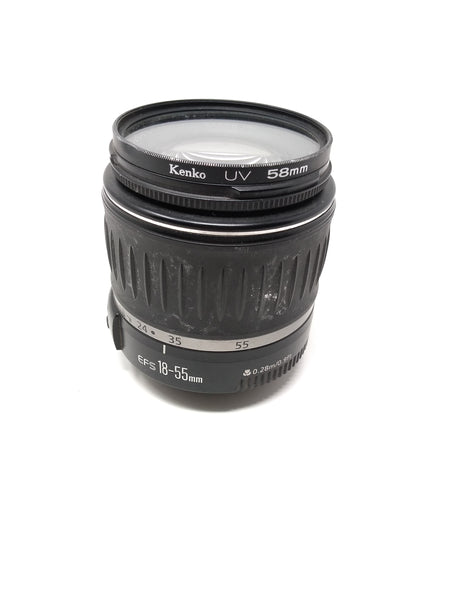 Lente Vivitar 50MM F/1.9 Tele Converter 2X1 Y 3 Filtros