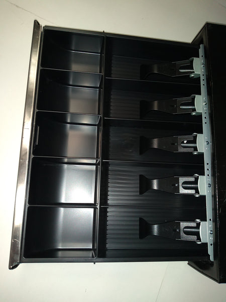 Cajon De Dinero Caja Metálica Punto De Venta 45x45x11