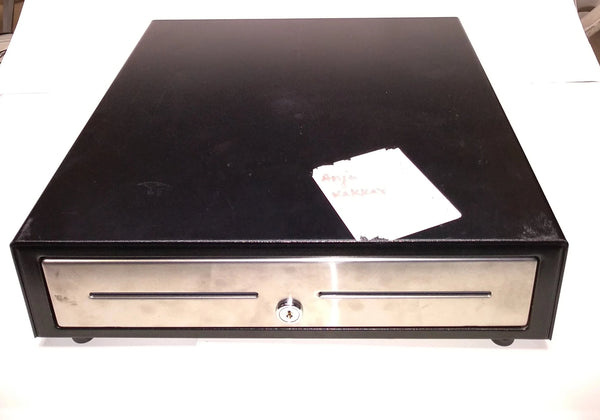 Cajon De Dinero Caja Metálica Punto De Venta 45x45x11