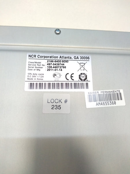 Cajon De Dinero Caja Metálica Punto De Venta 45x45x11