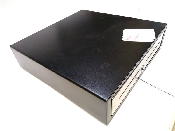 Cajon De Dinero Caja Metálica Punto De Venta 45x45x11