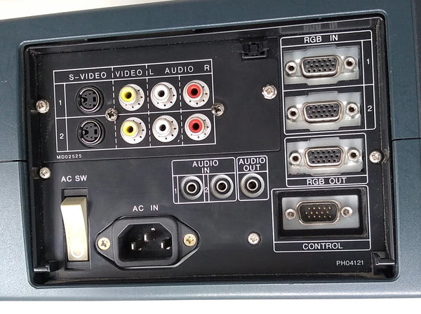 PROYECTOR PROXIMA 5800 VGA 650 LUMENES ESTUCHE PROFESIONAL