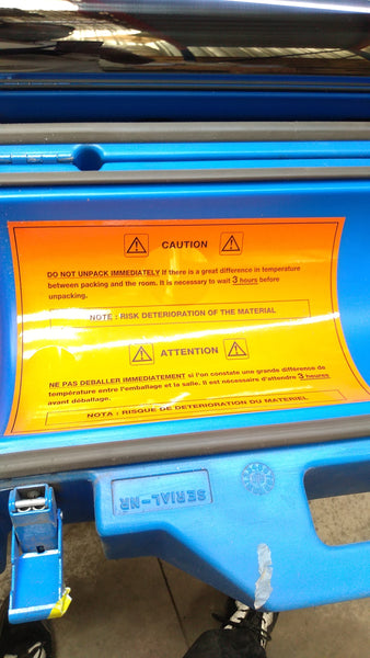 Tambor De Impresión Digital Nipson 991-5455-01